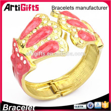 New fashion saudi gold jewelry bangle bracelet